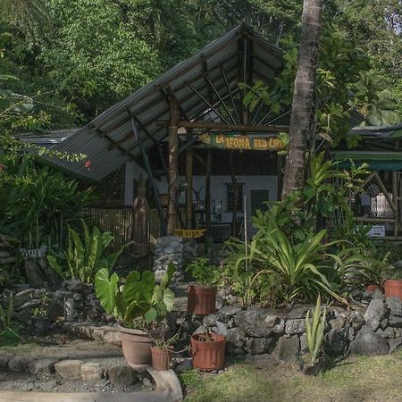 La Leona Eco Lodge Carate Esterno foto